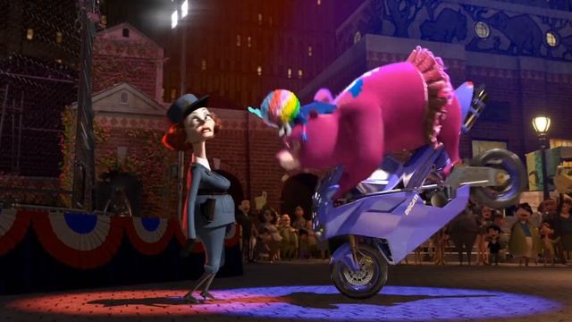 Madagascar 3 But It's About Dubois (Part 3/3)