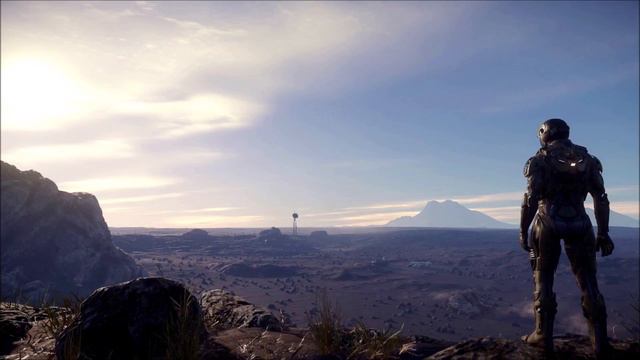 Star Citizen Soundtrack - Biome Desert Polluted 01 (Darren Lambourne) смотреть онлайн