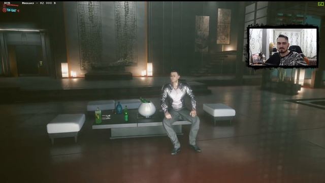 ЧИП С СЕКРЕТНЫМИ ДАННЫМИ ► ПОЛНОЕ ПРОХОЖДЕНИЕ CYBERPUNK 2077 / КИБЕРПАНК / МАКС.УР.СЛОЖН / [18+] х смотреть онлайн