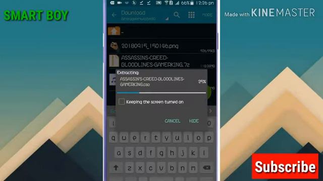 How to download Assassin creed bloodlines// Android // PPSSPP смотреть онлайн