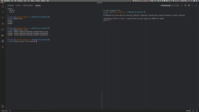 Introducción a elixir смотреть онлайн