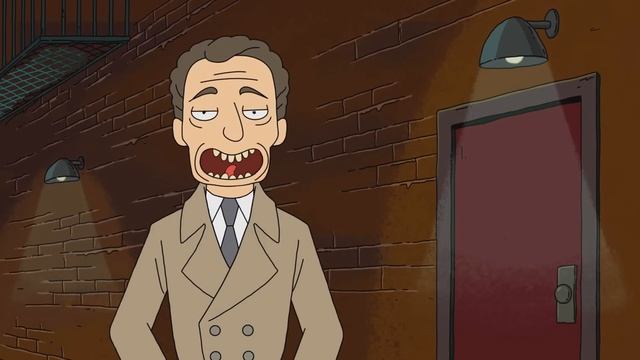 Быстрое дело (Рик и Морти) смотреть онлайн