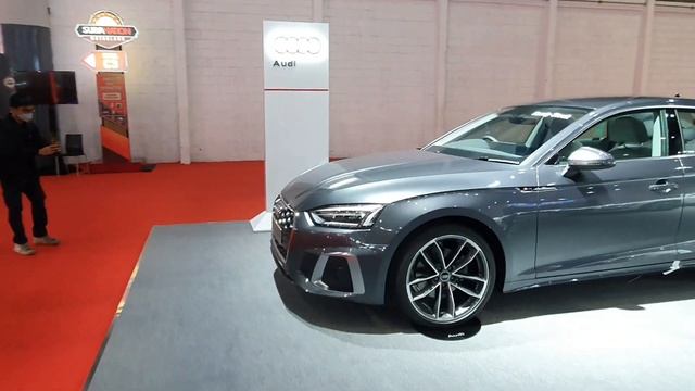 @iims_id2547 LIPUTAN BOOTH INDOMOBIL PLAZA || NISSAN, KIA, CITROEN, VW, AUDI #iims2023 смотреть онлайн