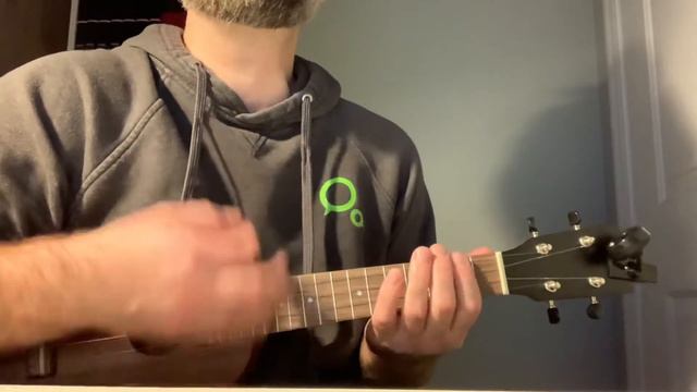 Dirty Water (The Standells) Soprano Ukulele смотреть онлайн