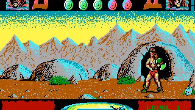 Barbarian II The Dungeons of Drax смотреть онлайн