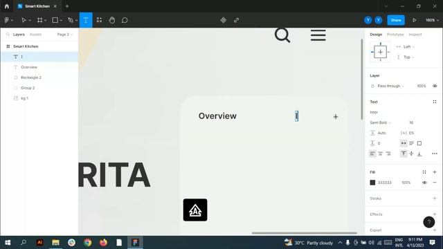 Food Delivery UIUX Design in Figma | Food Delivery service - App Design