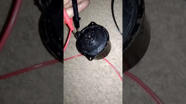 Тест моторчика блока АБС от мерседес МЛ смотреть онлайн