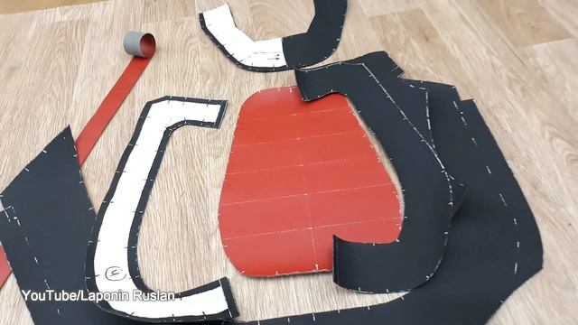 МНОГОЗАДАЧНОЕ сидение мотоцикла. MULTI-TASK motorcycle seat. смотреть онлайн