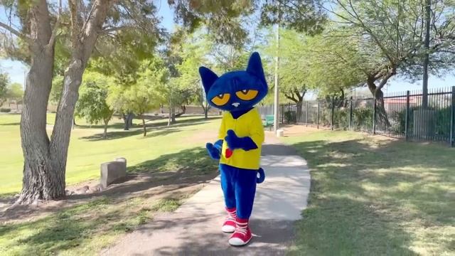 Pete the Cat’s 4 Groovy Buttons смотреть онлайн