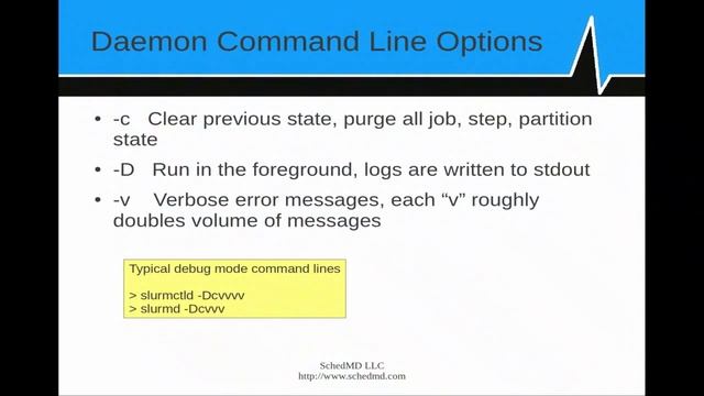 Introduction to Slurm, Part 2 смотреть онлайн