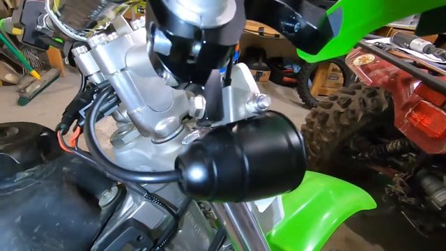 Thumper Jockey Enduro 3000 Light Kit | Review + Install + Night Demo смотреть онлайн