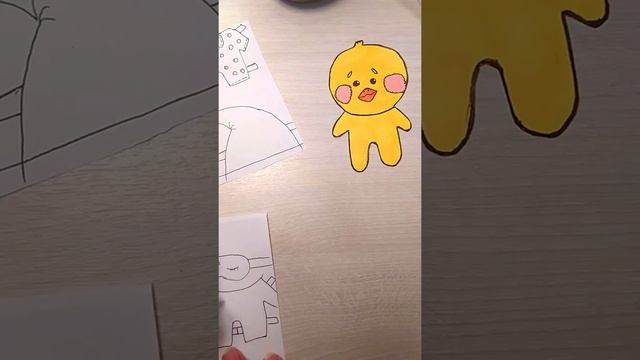 Утка Лалафан из ТИК ТОКа! Duck from TIK TOK! смотреть онлайн