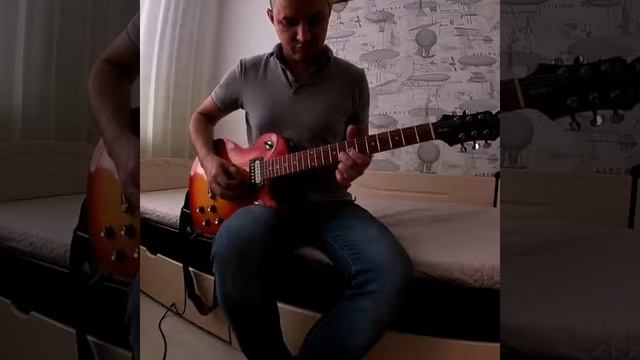 Константин Никольский - Ночная птица - guitar cover смотреть онлайн