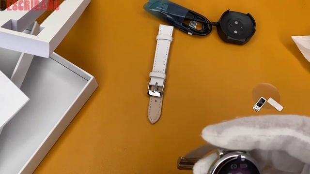 Cómo es el RELOJ Inteligente IP68 NAIXUES PLATA | Smartwatch IP68 NAIXUES PLATA | UNBOXING смотреть онлайн