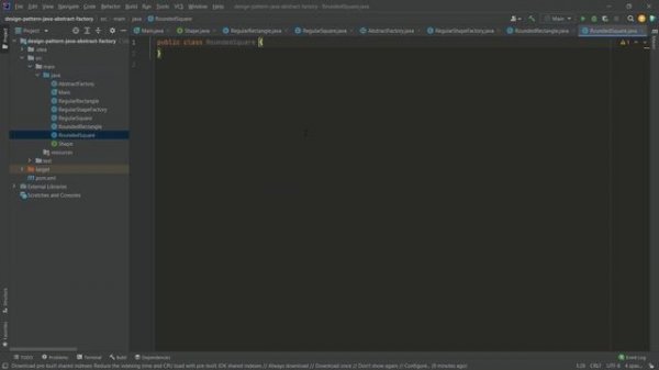 Abstract Factory Pattern | Design Patterns in Java