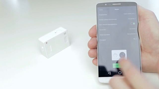 Xiaomi YI Action Camera достойная экшен камера. Фото и Видео съемки смотреть онлайн
