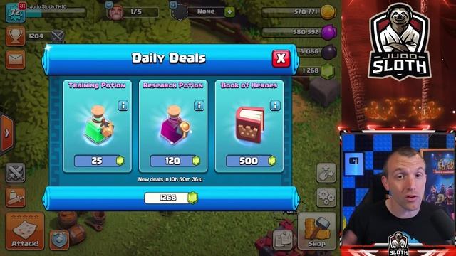 Secrets to Upgrade Faster in Clash of Clans! смотреть онлайн