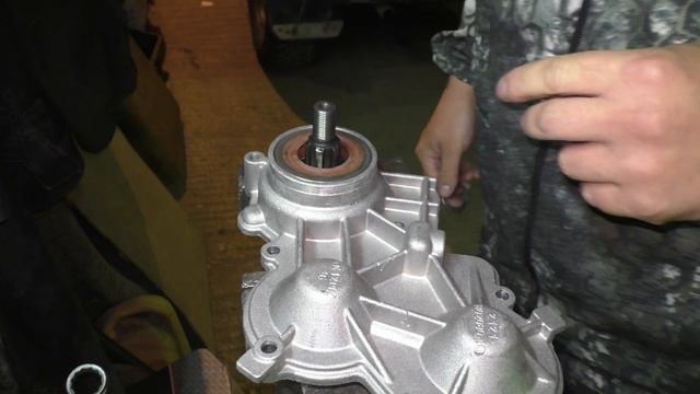 Раздатка нивы 2121 с двухрядными подшипниками/ РК БОЛЬШЕ не ВОЕТ! смотреть онлайн