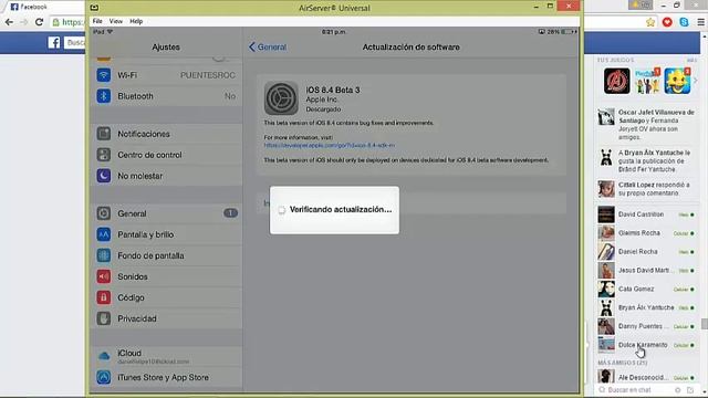 IOS 8.4 Beta 3 Como instalar - Novedades смотреть онлайн