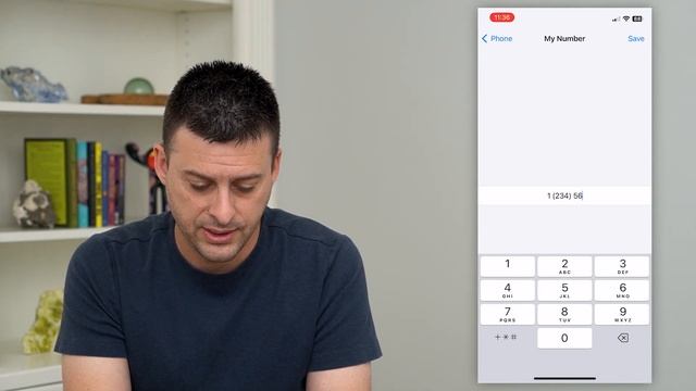 How To Change Phone Number On iPhone смотреть онлайн
