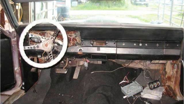 1966 Ford Falcon Restoration смотреть онлайн