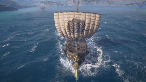 Assassins Creed: Odyssey -  Места нахождения легендарных тем для корабля