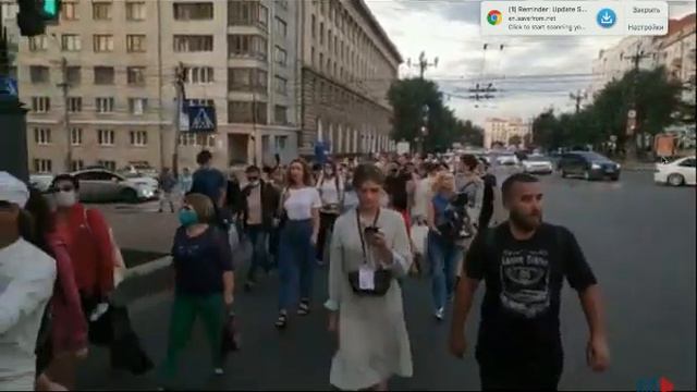 Ликбез по Конституции. 27 лет самоуправления нет! смотреть онлайн