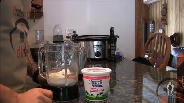 Apple Pie Protein Shake | High Fiber Smoothie смотреть онлайн