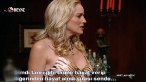 Sharon Stone ve Andy Garcia Kurtlar Vadisinde (Sharon Stone and Andy Garcia Valley Of The Wolves) H