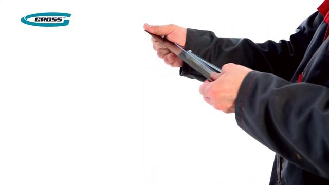 Пила обушковая пазовая «PIRANHA», GROSS, арт. 23147 смотреть онлайн