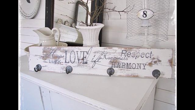 Шебби шик - самый неотразимый стиль. Романтичный и демократичный! смотреть онлайн