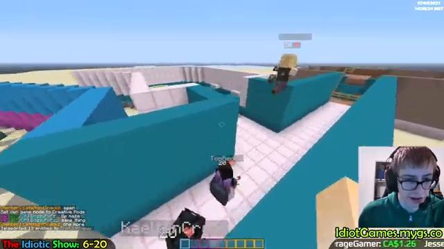 A New... Recycled Map - Minecraft Java - TIS 6-20 смотреть онлайн