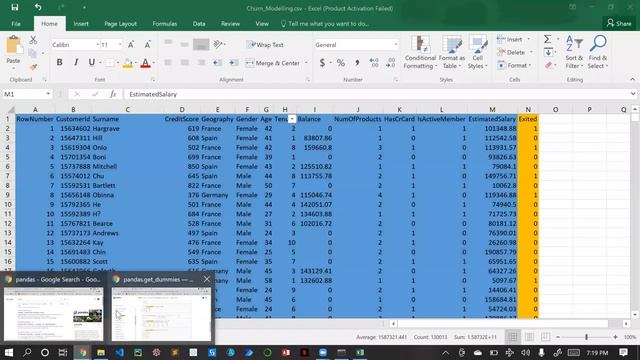 How to build a model using ANN for Churn Prediction | Deep Learning | Artificial Neural Network смотреть онлайн