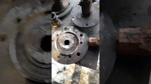 Колеса от автомобиля Нива на мотоблок Ока, Нева, и.т.д.