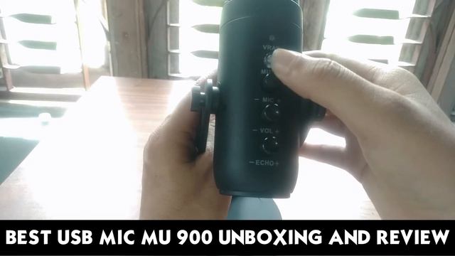 BEST Cheap USB MIC in Nepal MU 900.Under 3,500 Best Microphone in Nepal. смотреть онлайн