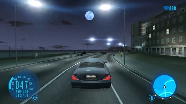 План мести. Driver 4. Parallel Lines №7 смотреть онлайн