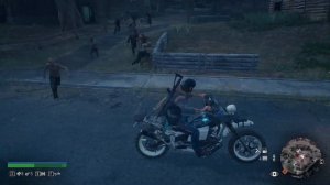 DAYS GONE [ЖИЗНЬ ПОСЛЕ] — ЧЕМ ЗАНЯТЬСЯ ПОСЛЕ ПРОХОЖДЕНИЯ СЮЖЕТА