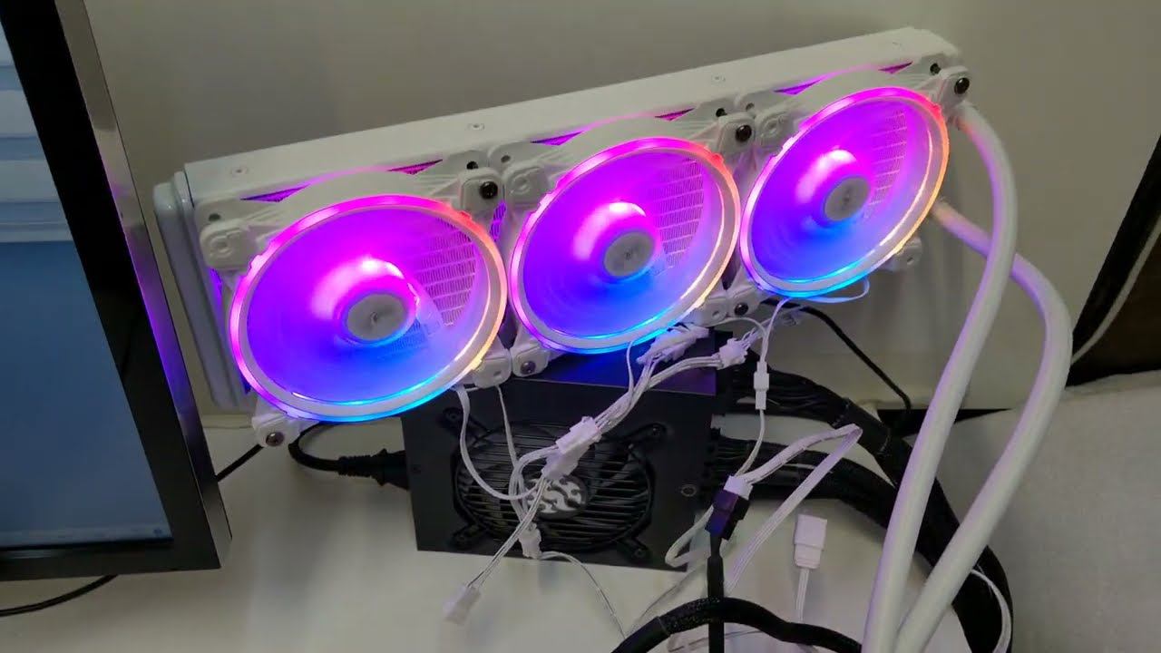 XPG LEVANTE X360 Silent
