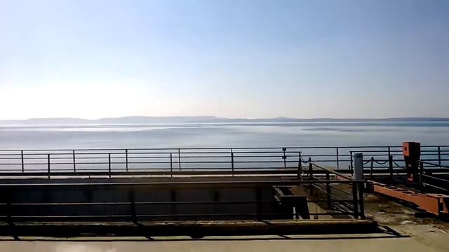 Братская ГЭС - Братское море смотреть онлайн