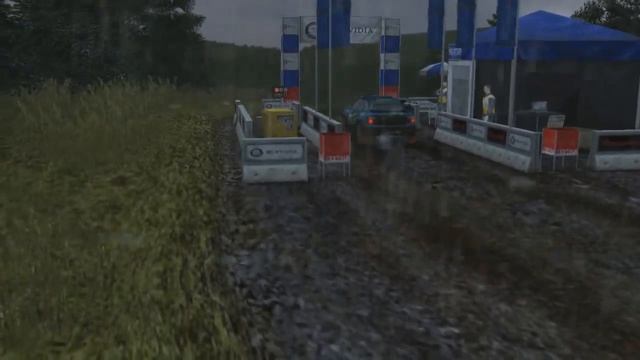 Прохождение Colin McRae Rally 2005 Чемпионат ЧАСТЬ 4 (Англия) смотреть онлайн