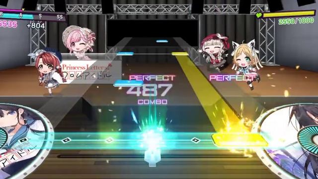 ｢D4DJ Groovy Mix｣ Certified Human!!!! - Lyrical Lily [EX 13/PFC] смотреть онлайн