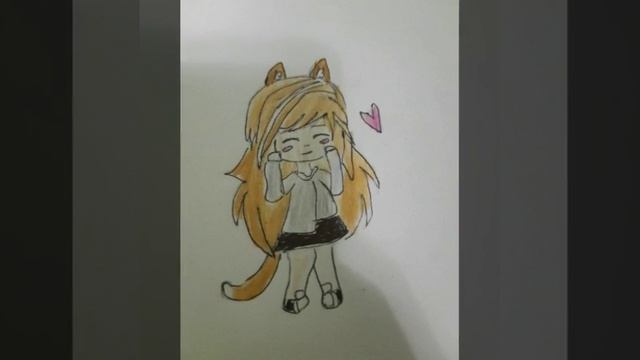 Арт Black cat Roblox) Я не художник! смотреть онлайн