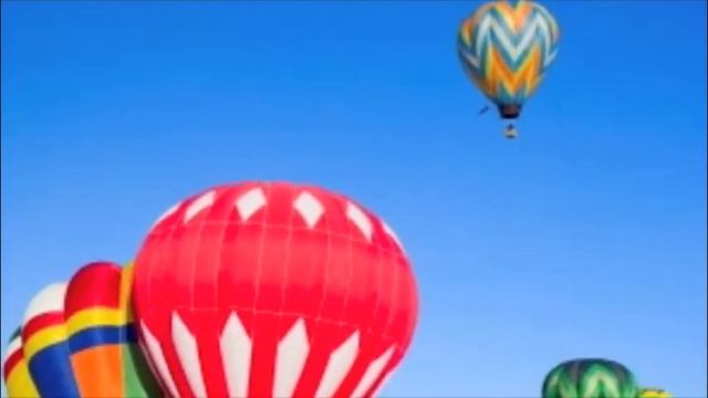Hot Air Balloon- Owl City смотреть онлайн