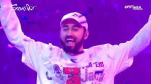 Мот - День и ночь | SnowПати 20\21 | Музыка Первого