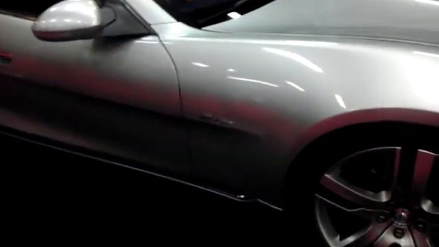 Fisker Karma (EVer) 2011 Seattle Auto Show