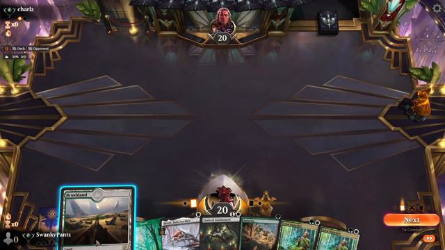 STANDARD | Selesnya Enchantments | Deck Tech + MTG Arena Gameplay смотреть онлайн