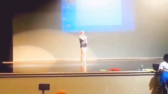 Carmen/Tango Solo Practice - Joy Becher смотреть онлайн