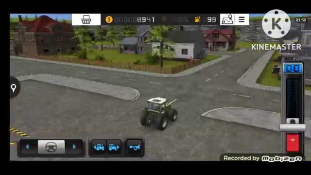 Развитие в игре Farming simulator 16 что будет дальше бюджет 100 000к,эп.2#farming16#patrik смотреть онлайн
