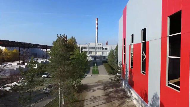 Административно бытовой корпус "ЧЗПСН-Профнастил" смотреть онлайн