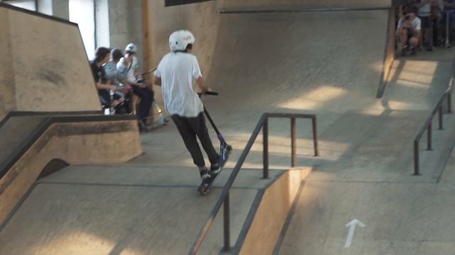 Отчет с юного контеста #streetsportschool смотреть онлайн